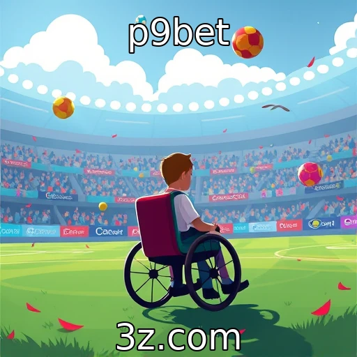 Acessibilidade em jogos e sua importância - p9bet