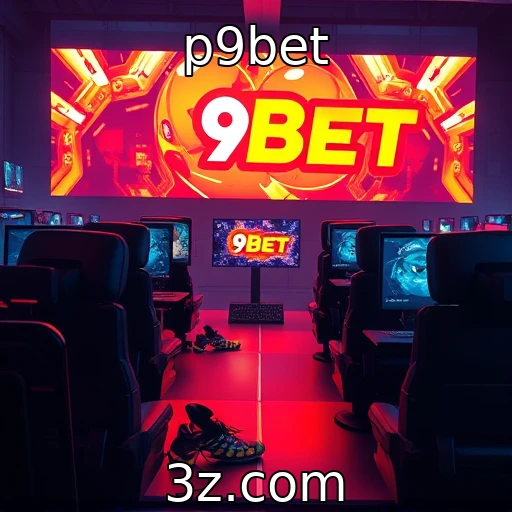 Mercado de eSports e suas oportunidades de investimento - p9bet