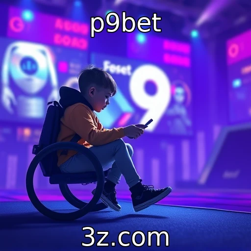 Perspectivas futuras para a acessibilidade em jogos digitais - p9bet