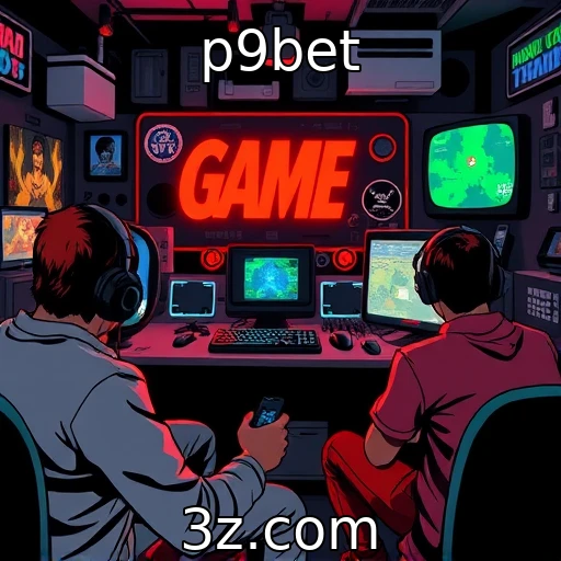 Cultura gamer e sua representação na mídia - p9bet