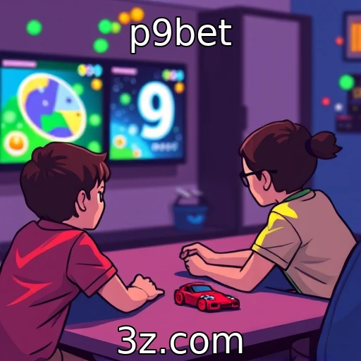 Jogos como ferramenta de educação e aprendizado - p9bet