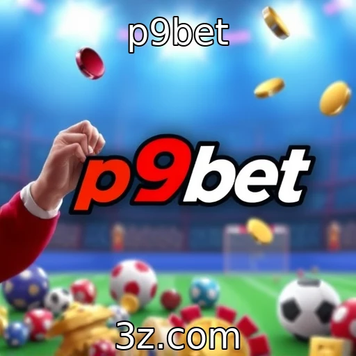 Crescimento do mercado de jogos online em todo o mundo - p9bet