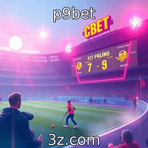 Inovação em gráficos e jogabilidade nas novas produções : p9bet