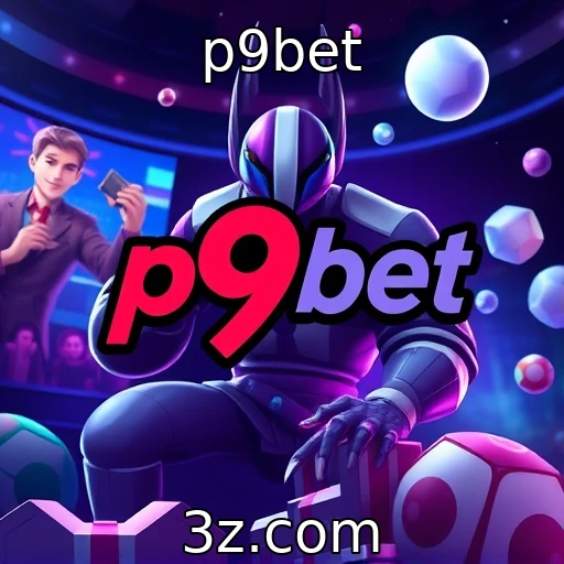 Crescimento da indústria de jogos no mercado global - p9bet