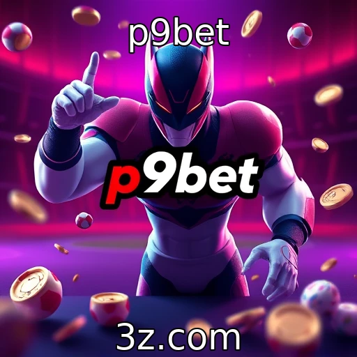 Crescimento das plataformas de jogos online - p9bet