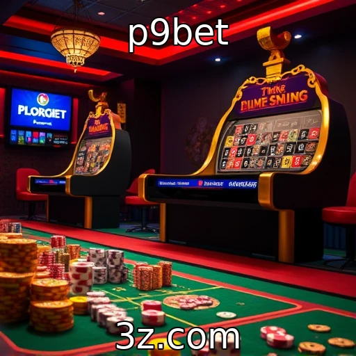 Impacts das regulamentações sobre cassinos online | p9bet