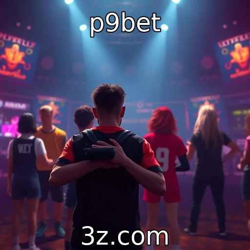 A importância da inclusão e diversidade nos jogos - p9bet