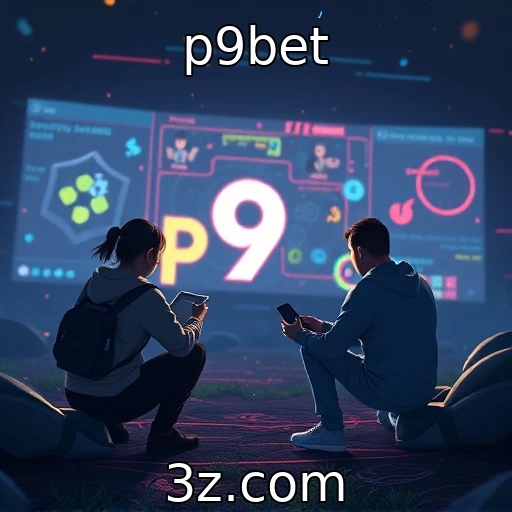 Exploração de narrativas interativas em videogames - p9bet