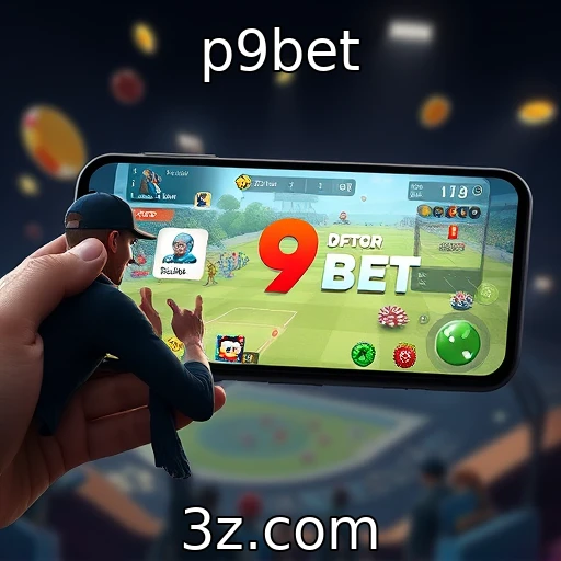 Crescimento do mercado de jogos mobile em destaque | p9bet