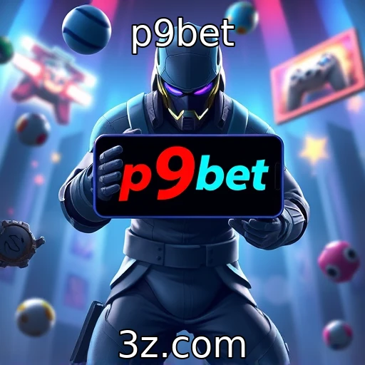 Expansão do mercado de jogos móveis nas principais regiões - p9bet