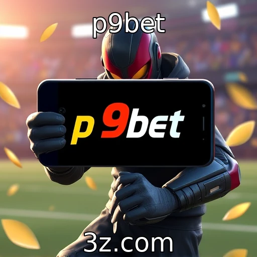 Crescimento das plataformas de jogos móveis | p9bet