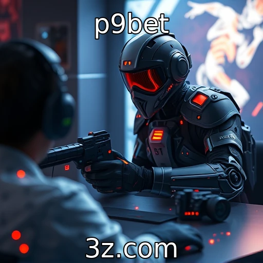 Novas tecnologias moldam o futuro dos jogos - p9bet