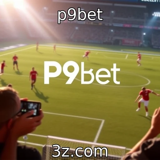 Crescimento da tecnologia em jogos de última geração - p9bet