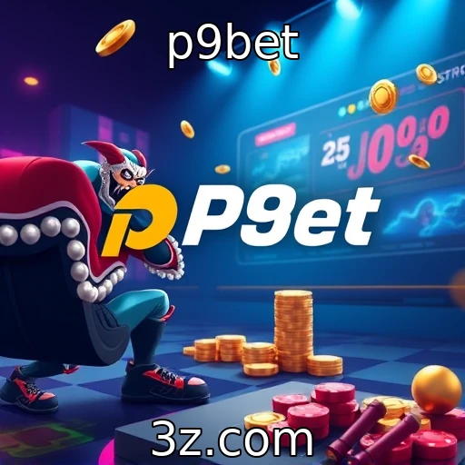 Tendências de jogos online em expansão global - p9bet