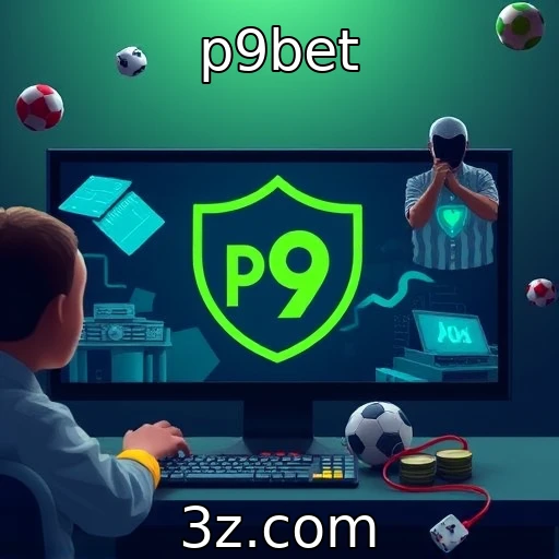 Desafios da segurança em jogos online atualmente - p9bet