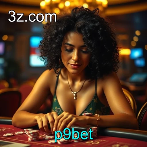 Mesas Fantásticas no p9bet: Jogos que Encantam e Divertem