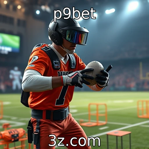 Novas tendências em jogos de realidade virtual - p9bet
